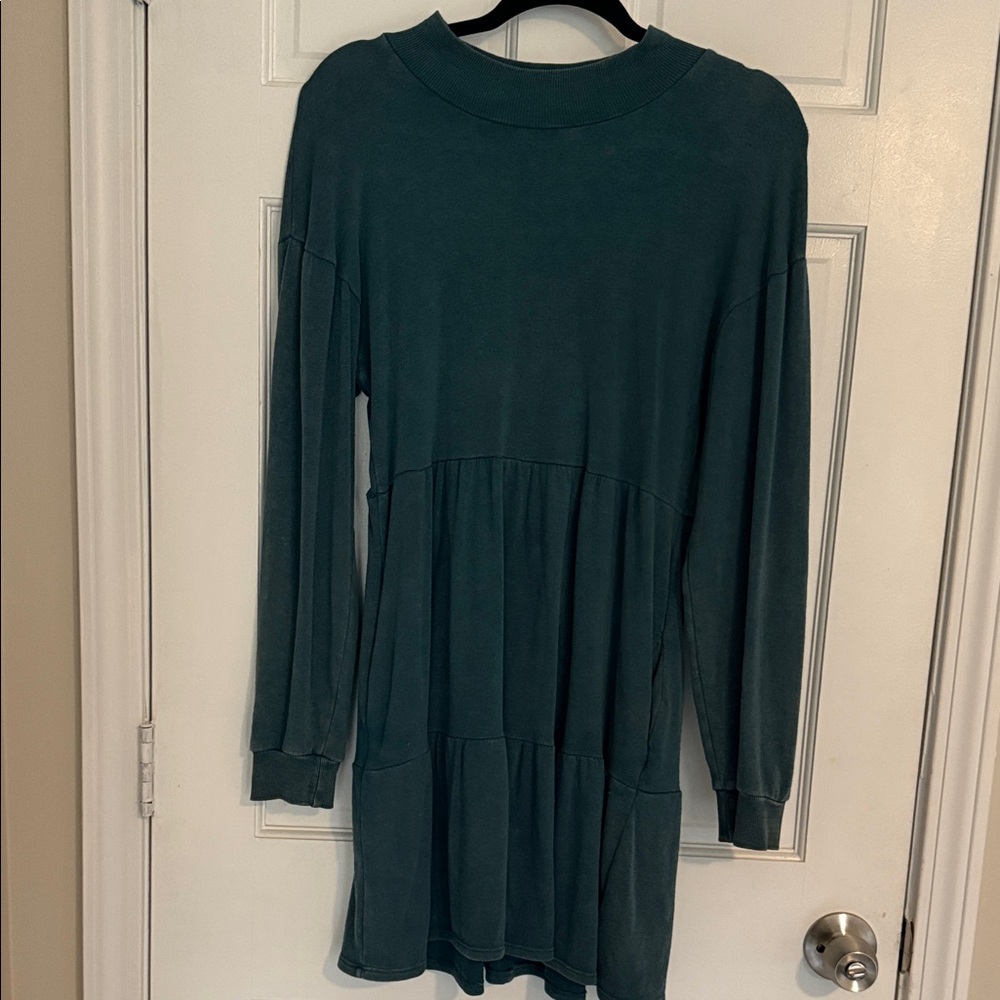 Wild Fable Teal Dress